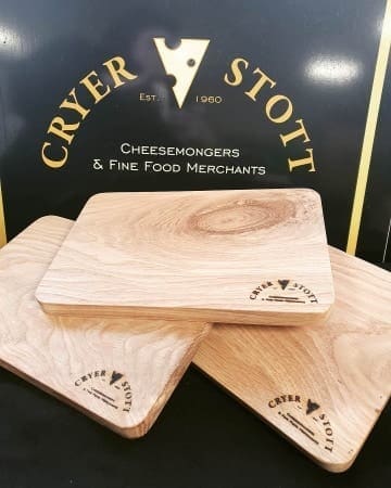 Cheese Board