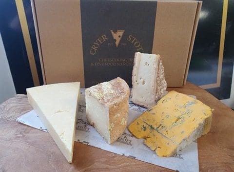 Cheese Club